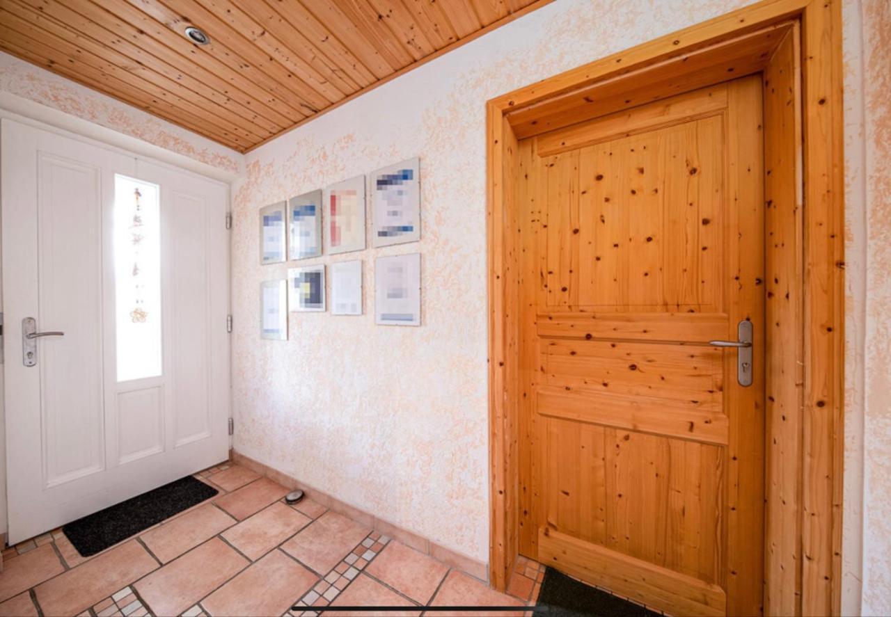 Toskanahaus, Njualms ทันน์ไฮม์ ภายนอก รูปภาพ