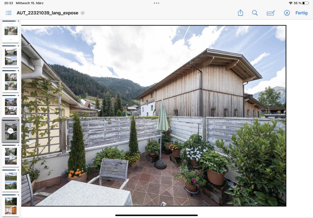 Toskanahaus, Njualms ทันน์ไฮม์ ภายนอก รูปภาพ