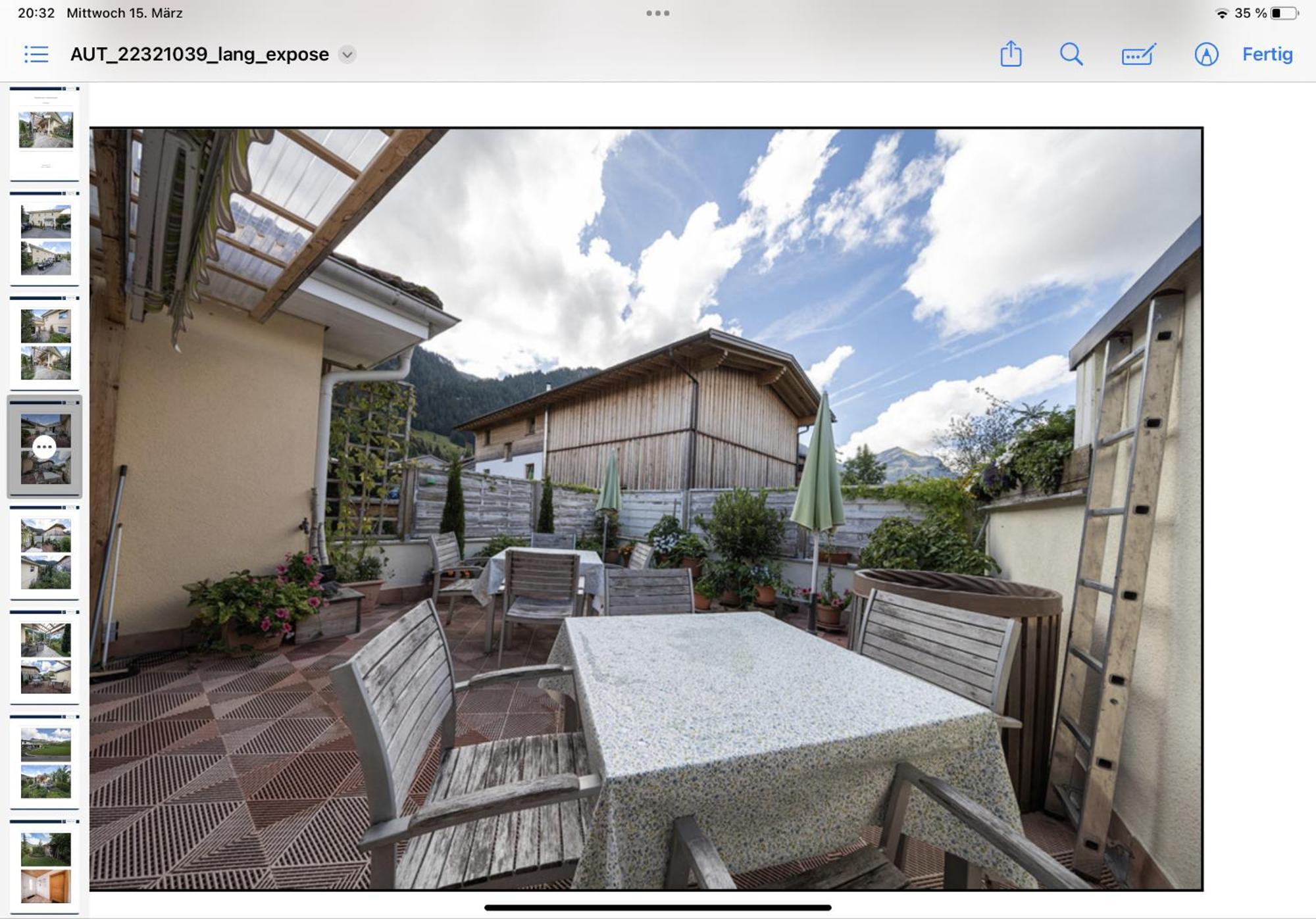 Toskanahaus, Njualms ทันน์ไฮม์ ภายนอก รูปภาพ