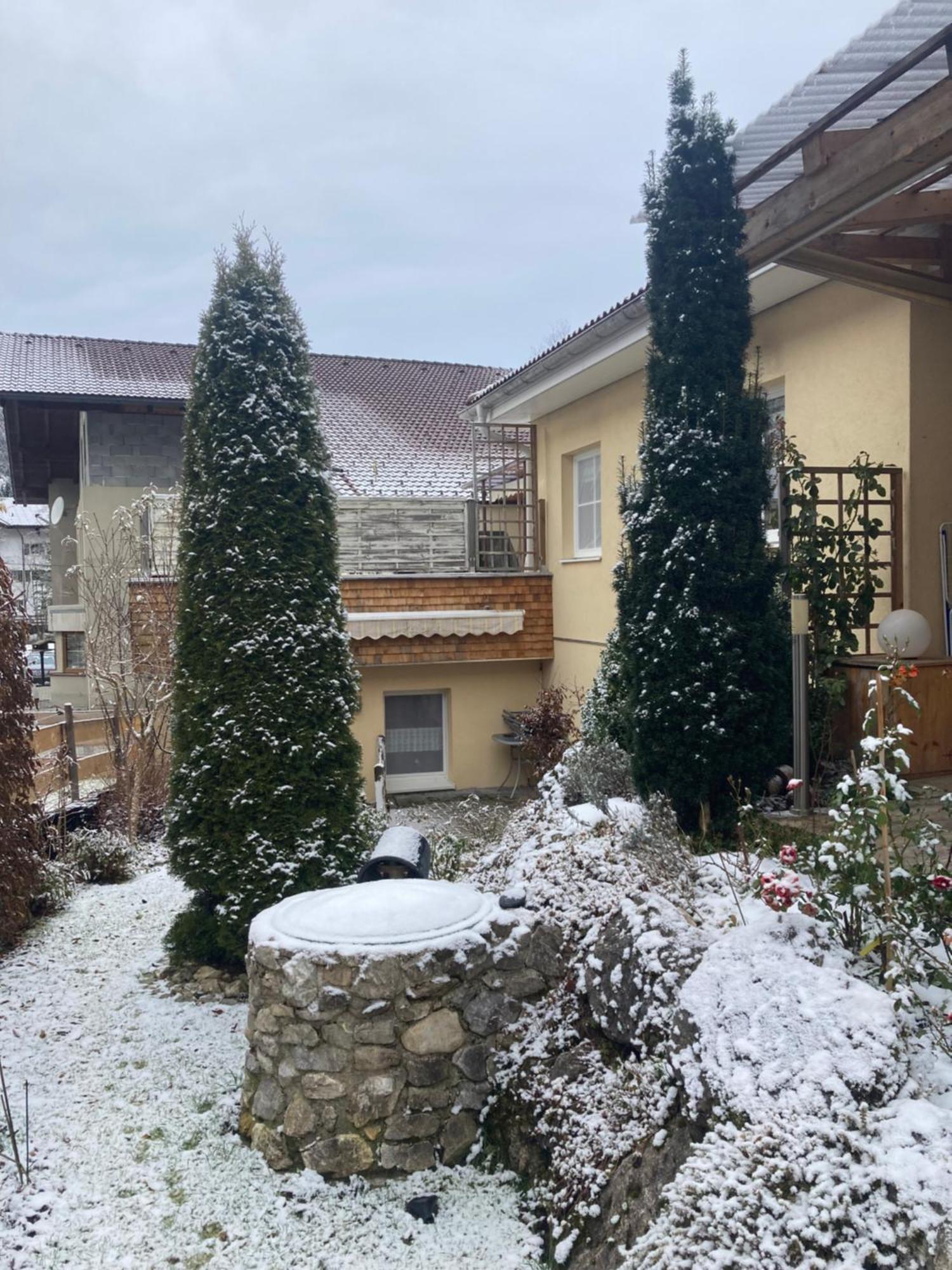 Toskanahaus, Njualms ทันน์ไฮม์ ภายนอก รูปภาพ