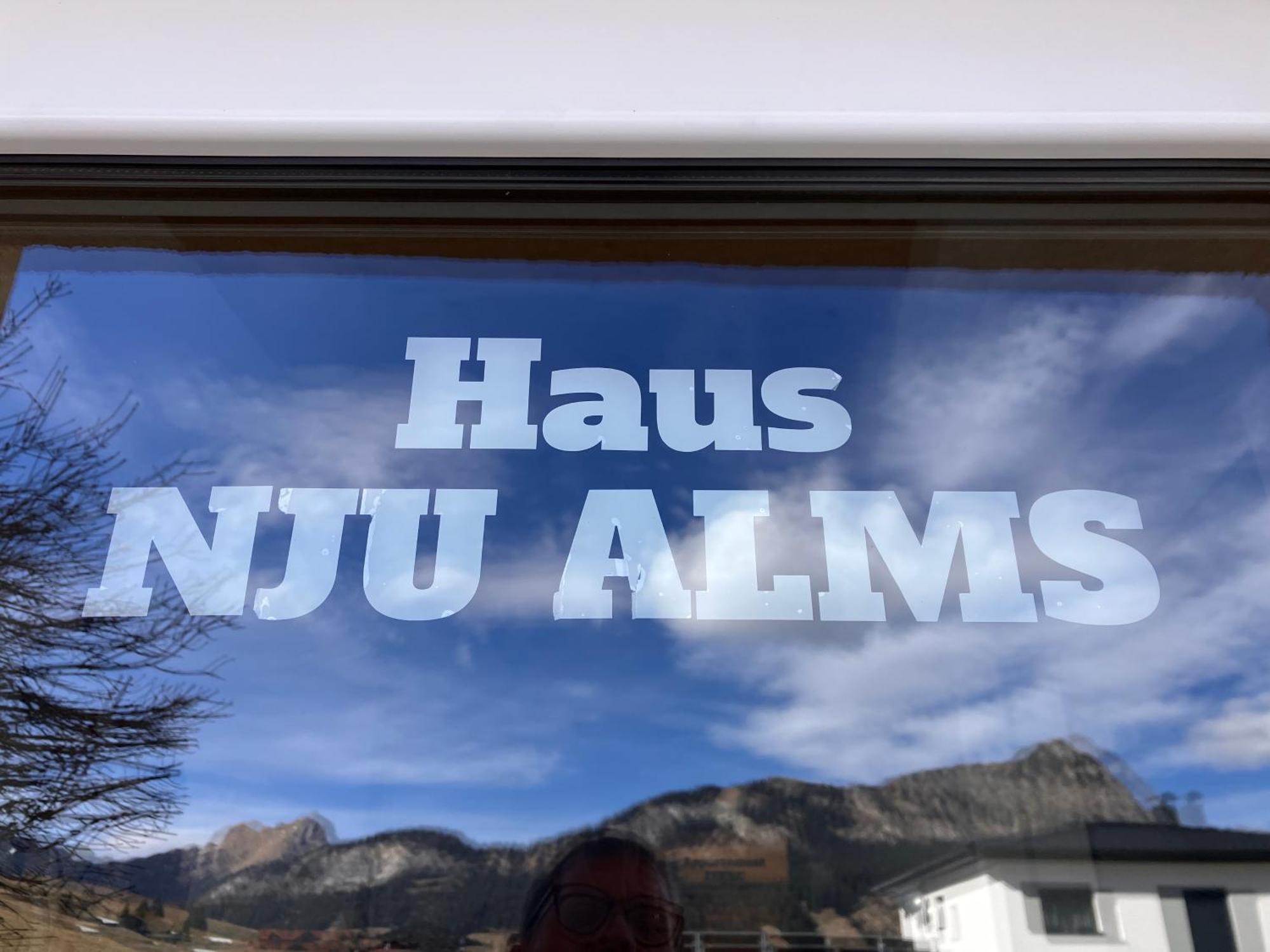 Toskanahaus, Njualms ทันน์ไฮม์ ภายนอก รูปภาพ